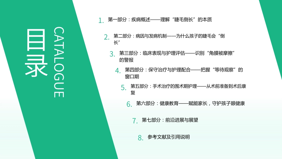 儿童睑内翻倒睫护理查房带参考文献_第2页