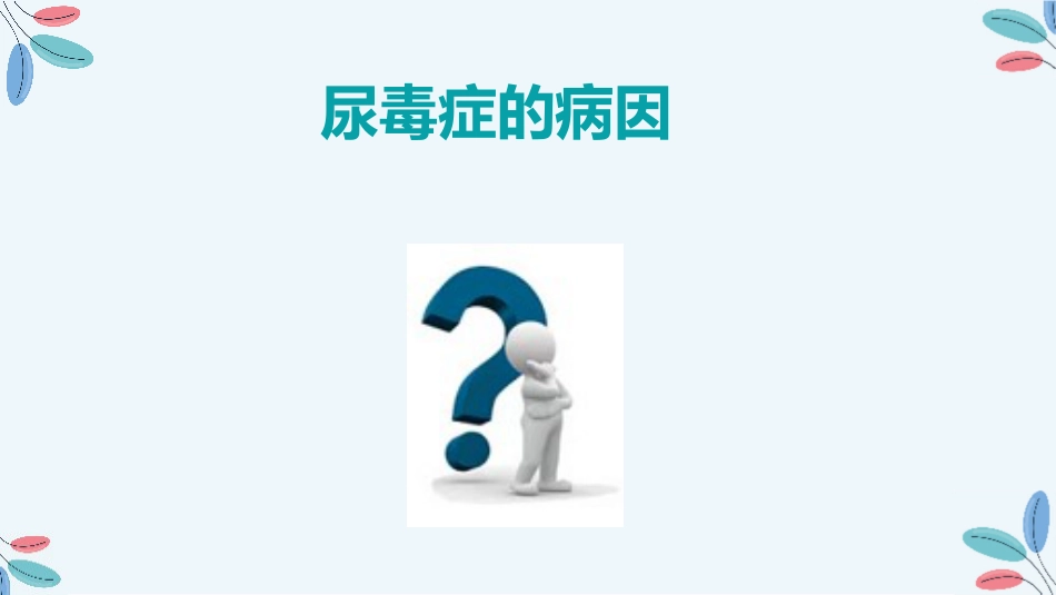 尿毒症的治疗护理措施_第5页