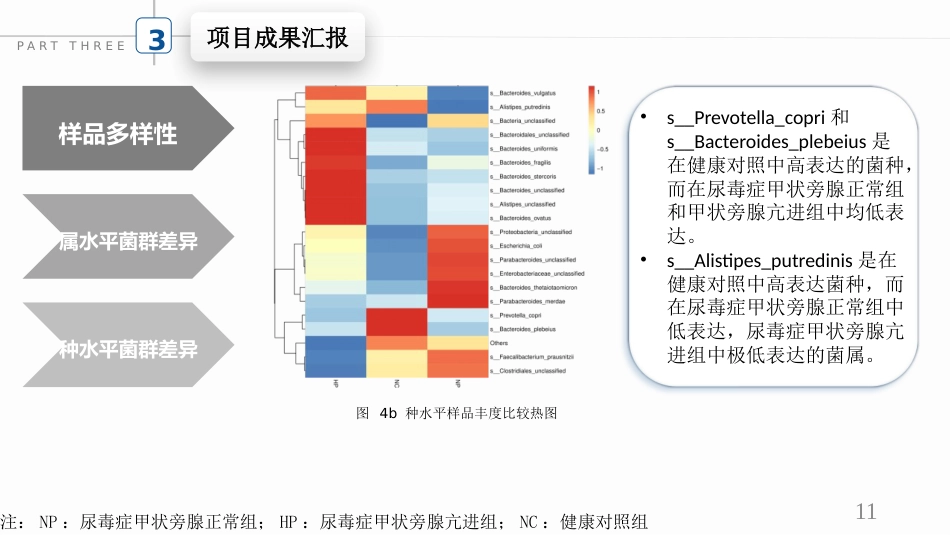 尿毒症患者肠道菌群的改善_第11页