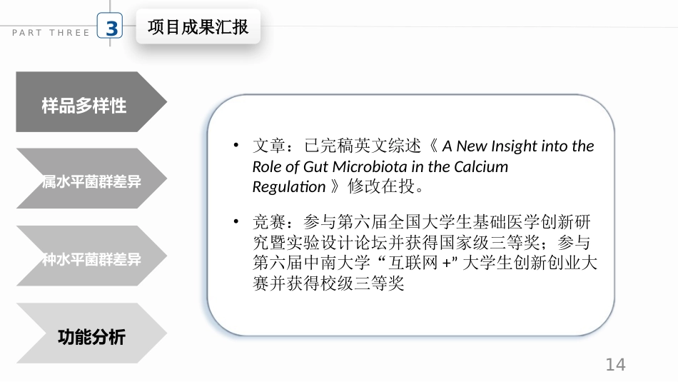 尿毒症患者肠道菌群的改善_第14页