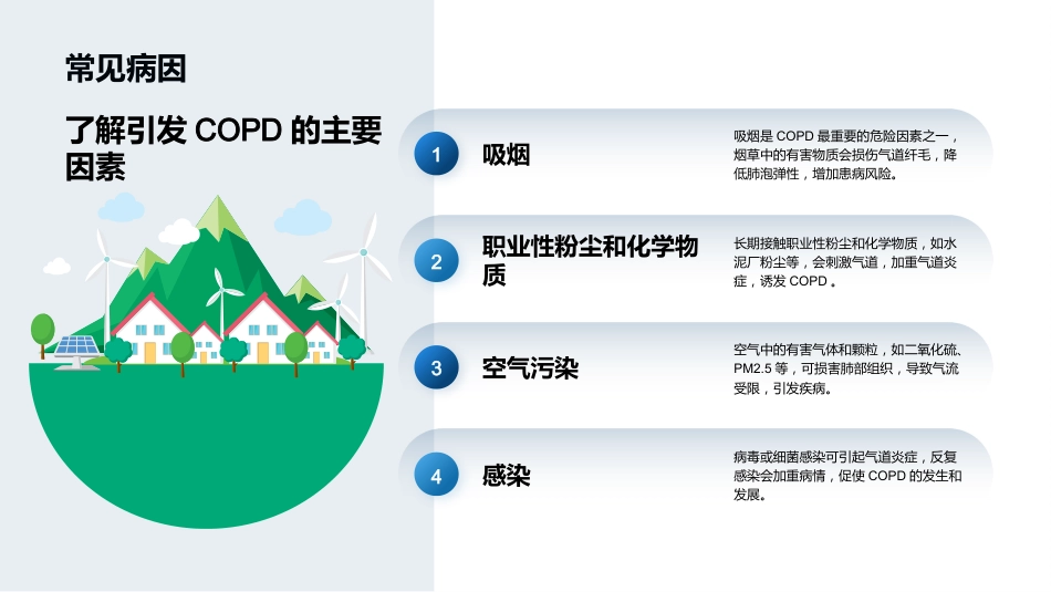 慢性阻塞性肺疾病(COPD)护理查房_第7页