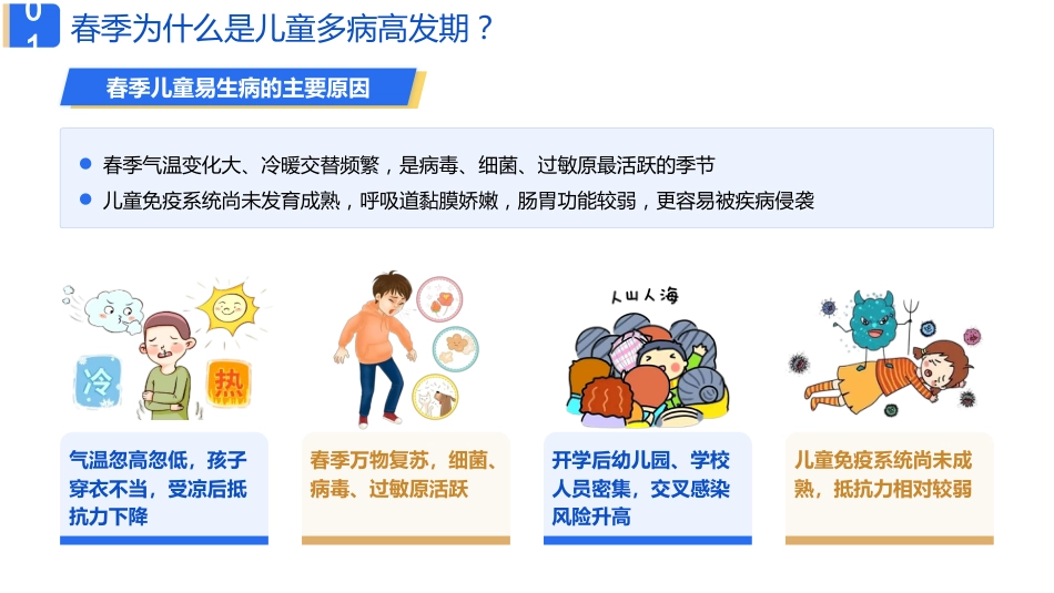 儿童春季常见病预防科普_第3页