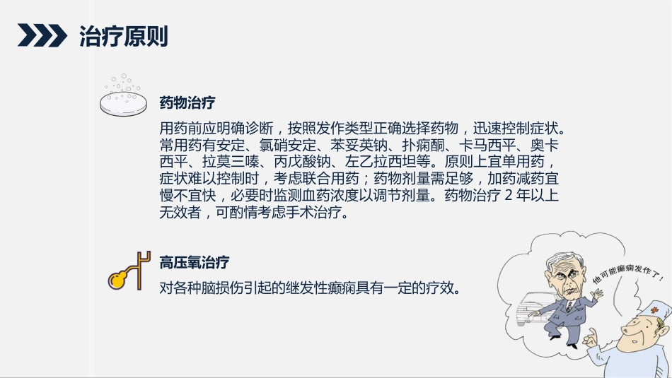 内科护理：继发性癫痫患者的护理查房_第8页