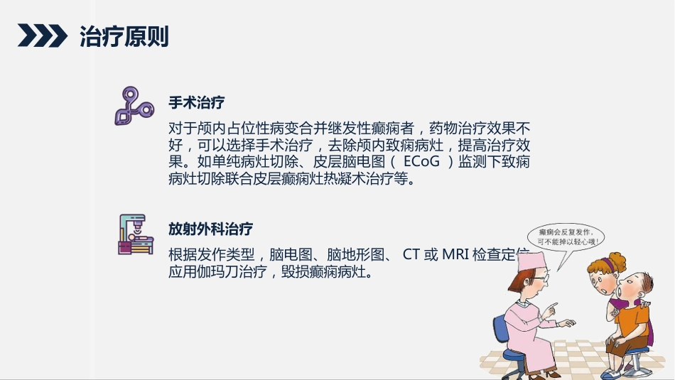 内科护理：继发性癫痫患者的护理查房_第9页