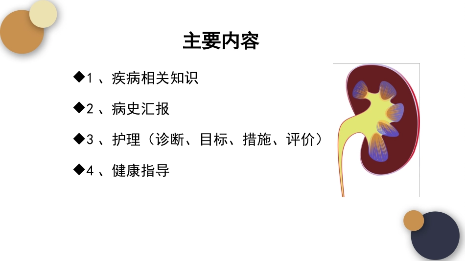 内科护理：尿毒症的护理查房_第2页