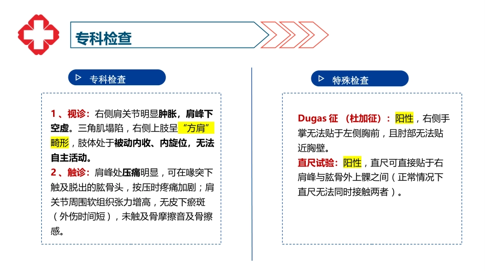 肩关节脱位患者护理查房_第13页