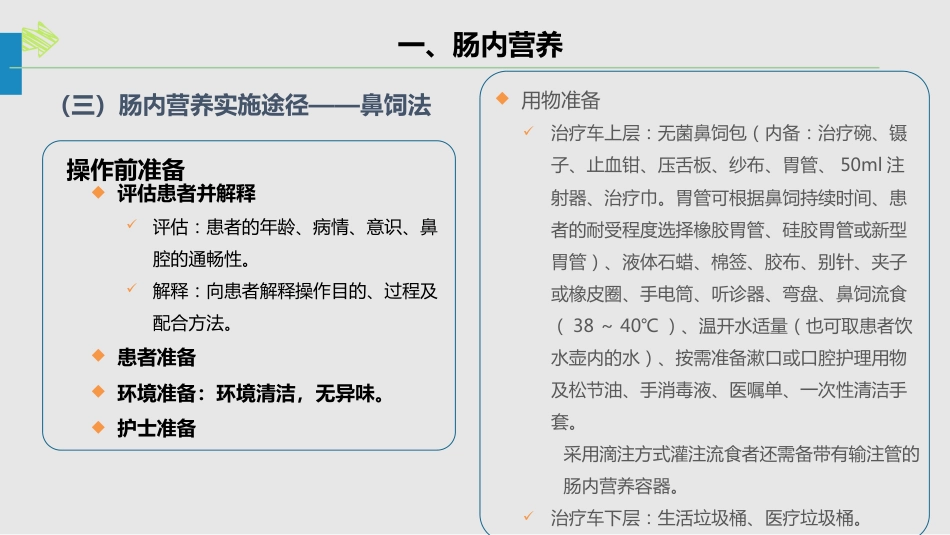 肠内肠外营养的护理_第5页