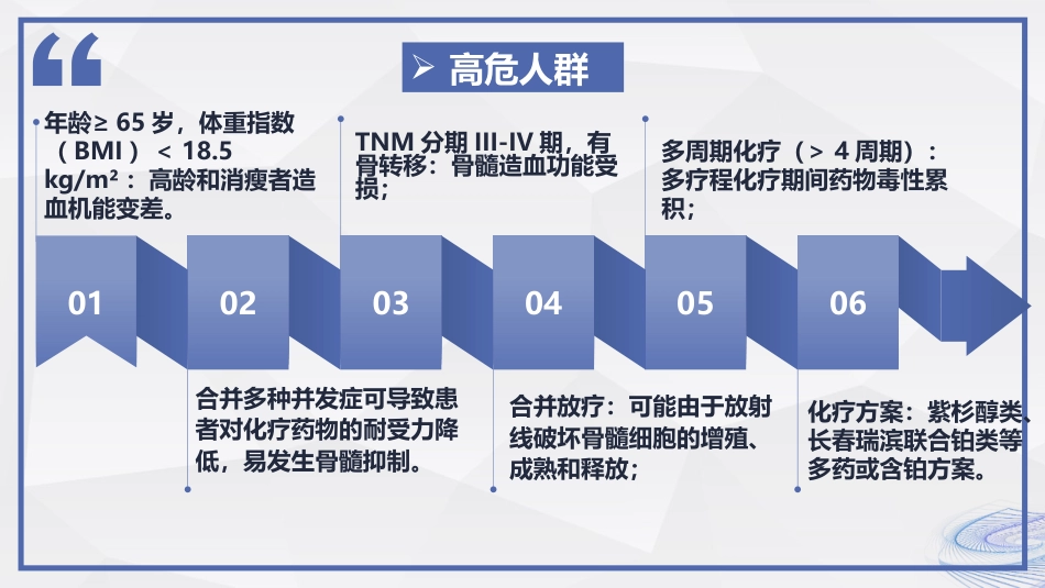 化疗后骨髓抑制患者的护理_第6页