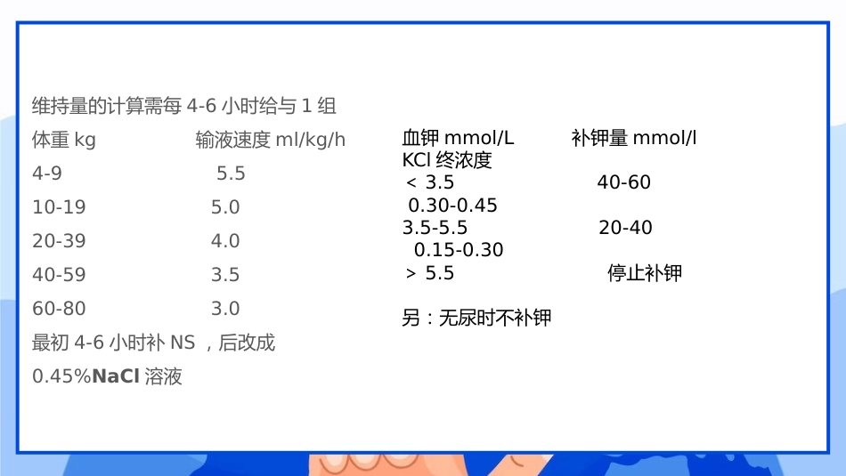 儿童糖尿病酮症酸中毒临床表现与治疗_第13页