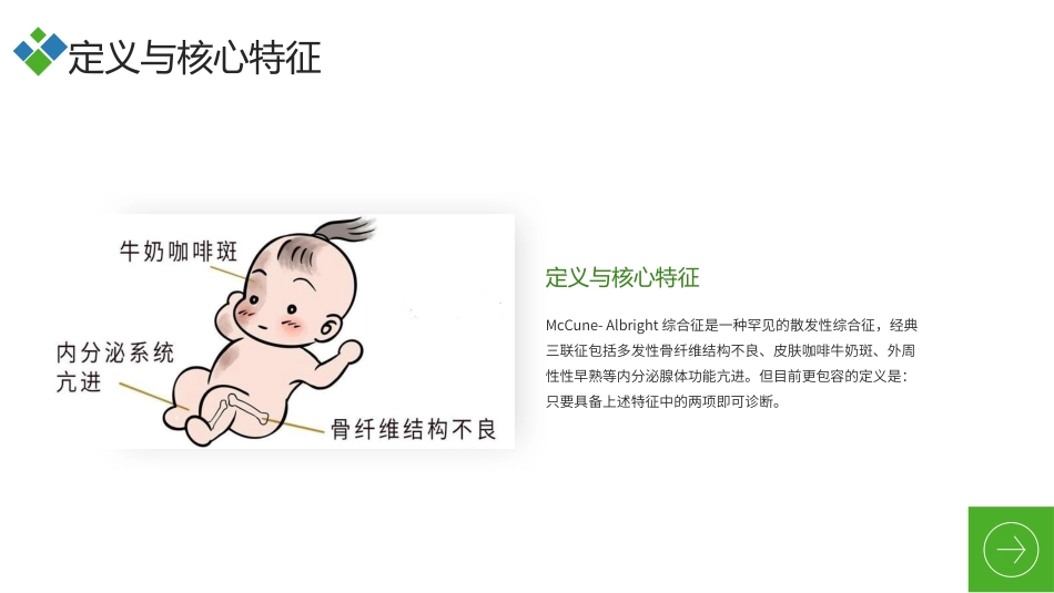 McCune-Albright综合征（MAS）护理查房带参考文献_第4页