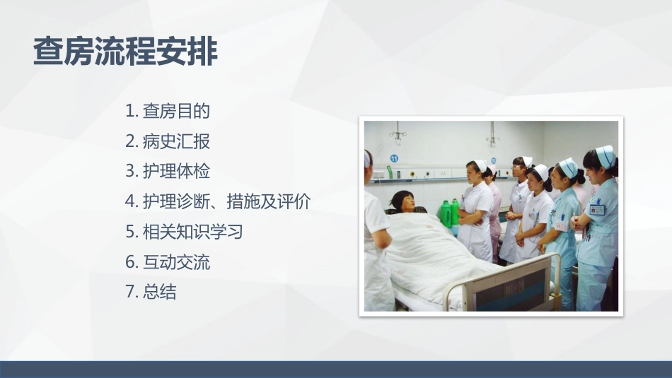尿毒症患者的护理查房_第1页