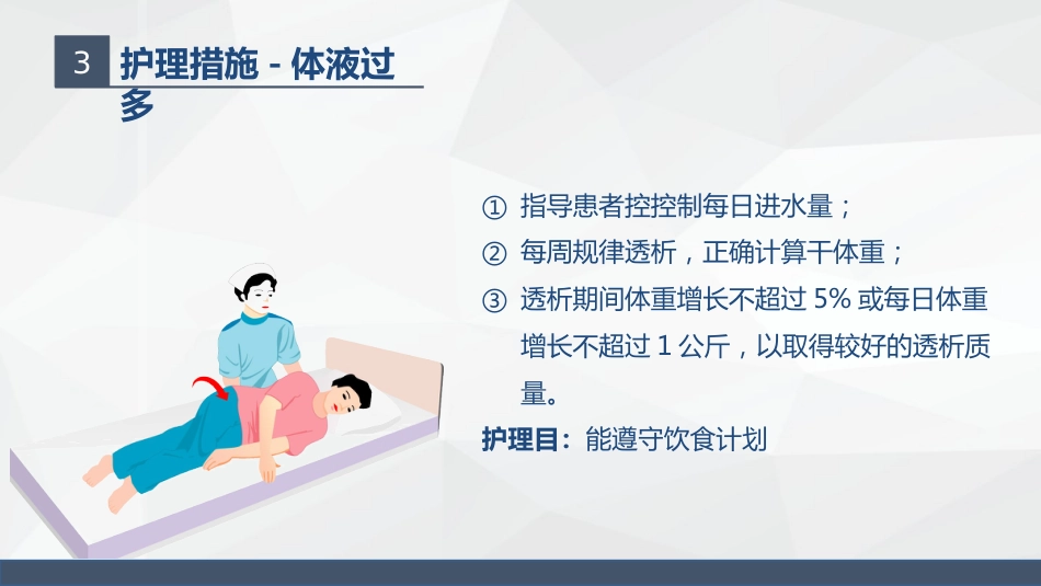 尿毒症患者的护理查房_第13页
