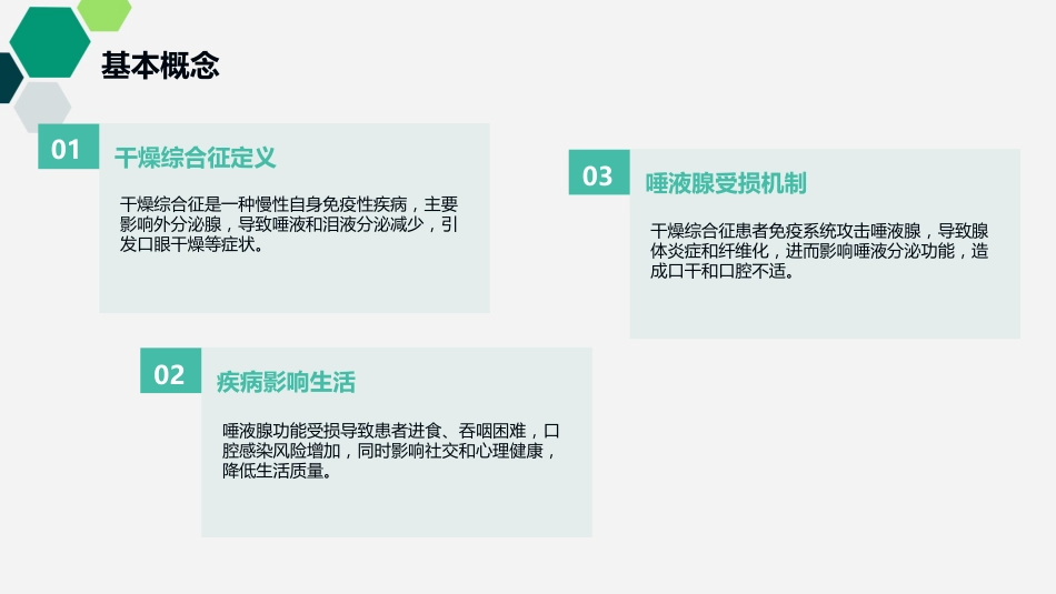 干燥综合征护理查房_第4页