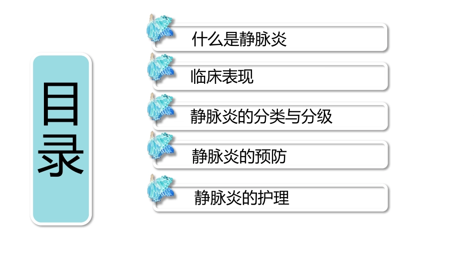 静脉炎的预防及护理ppt_第2页