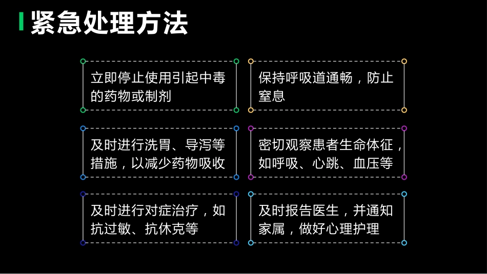 眼科用药和制剂中毒的护理PPT课件_第8页