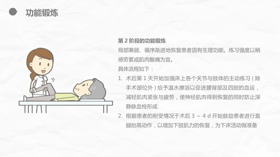 外科护理：腰颈椎联合手术患者术后护理_第11页