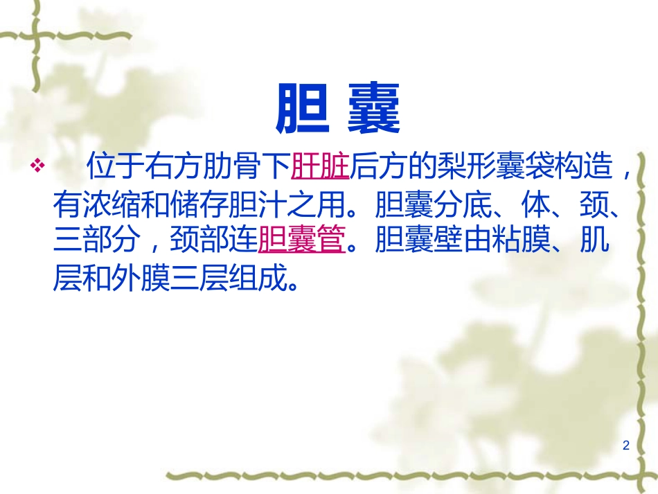 胆囊炎的基础知识与护理(1)_第2页