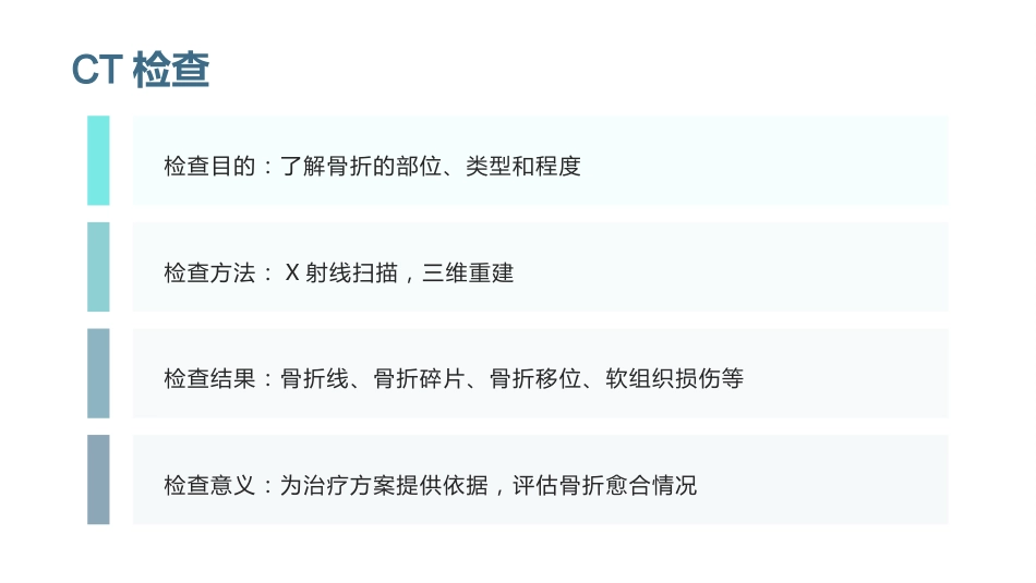 肱骨骨折的护理查房_第15页