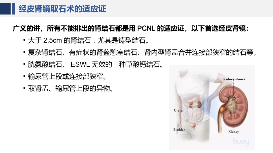 经皮肾镜碎石术后护理课件_第12页