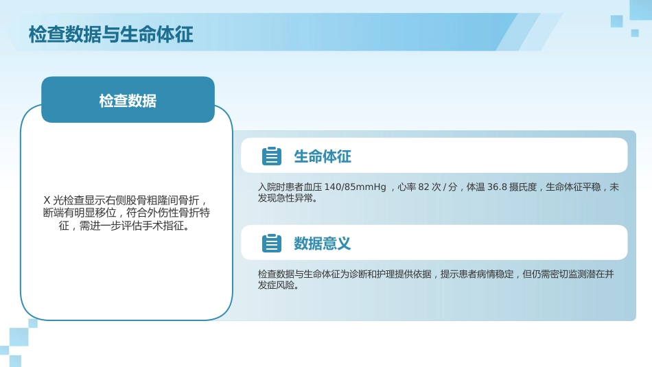 股骨粗隆间骨折护理查房_第11页