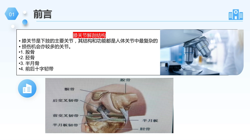 膝关节单髁置换手术的护理个案_第3页