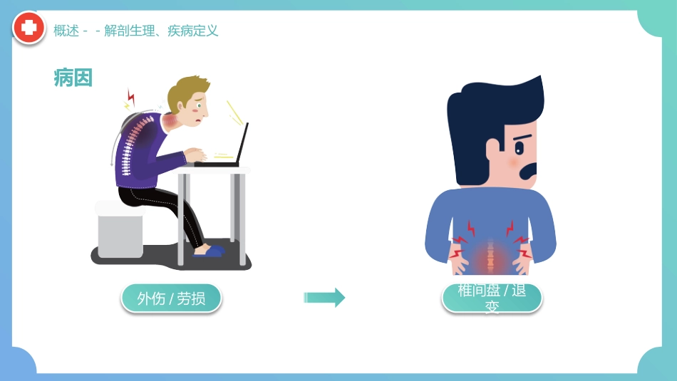 外科护理：腰椎间盘突出症围手术期护理及康复锻炼_第8页