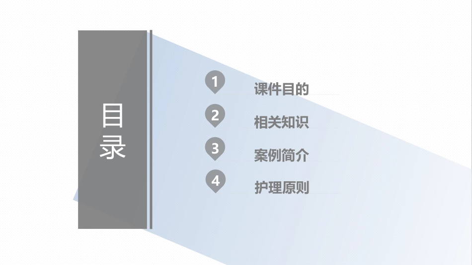 外科护理：换人工髋关节预防深静脉血栓护理_第2页
