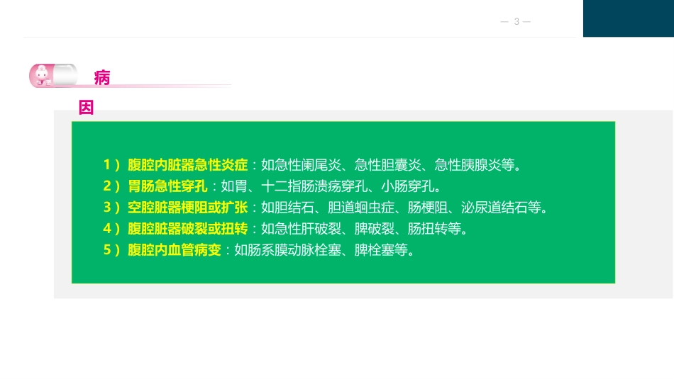 外科急腹症病人的护理_第3页