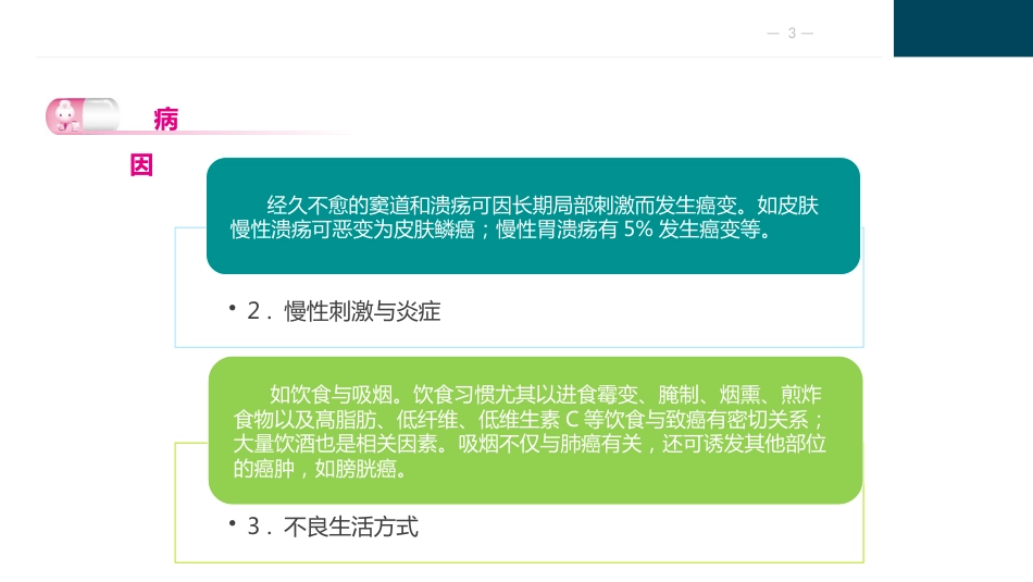 肿瘤病人的护理_第3页