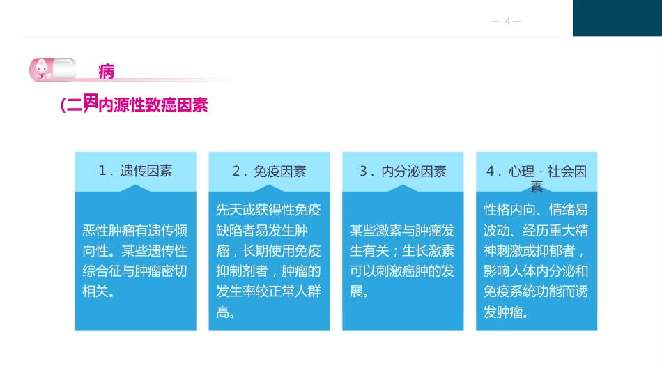肿瘤病人的护理_第4页