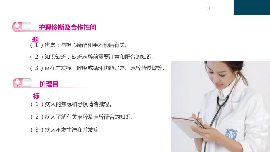 麻醉病人的护理_第14页