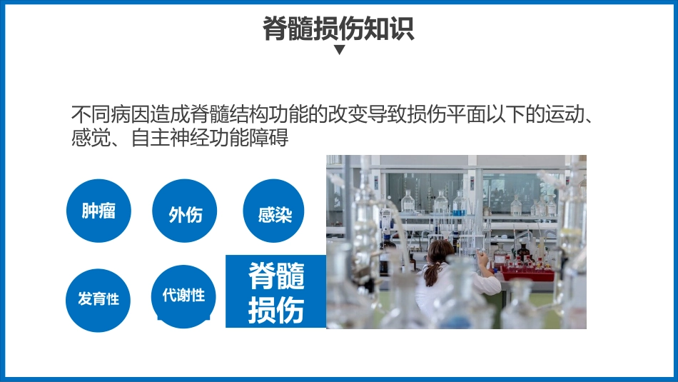外科护理：骨髓损伤护理查房_第12页