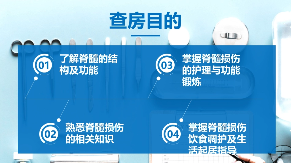 外科护理：骨髓损伤护理查房_第2页
