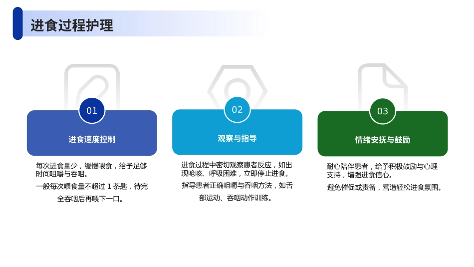 脑卒中后吞咽障碍患者进食护理PPT课件2_第9页