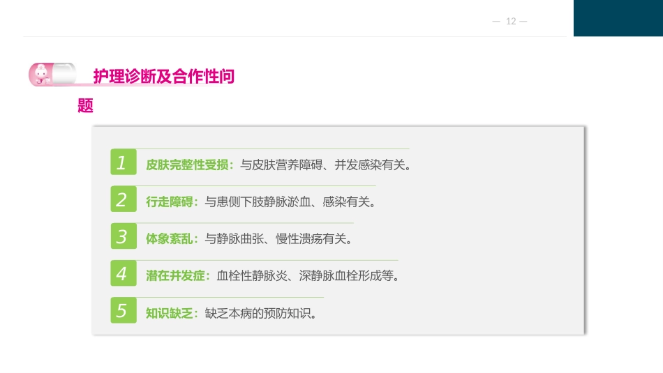 周围血管疾病护理_第12页