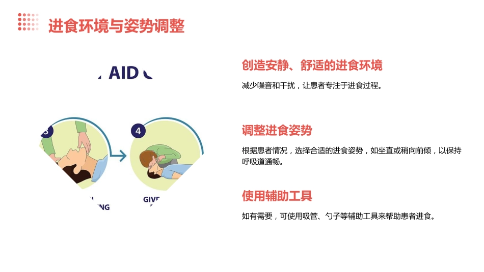 脑卒中后吞咽障碍患者进食护理PPT_第14页