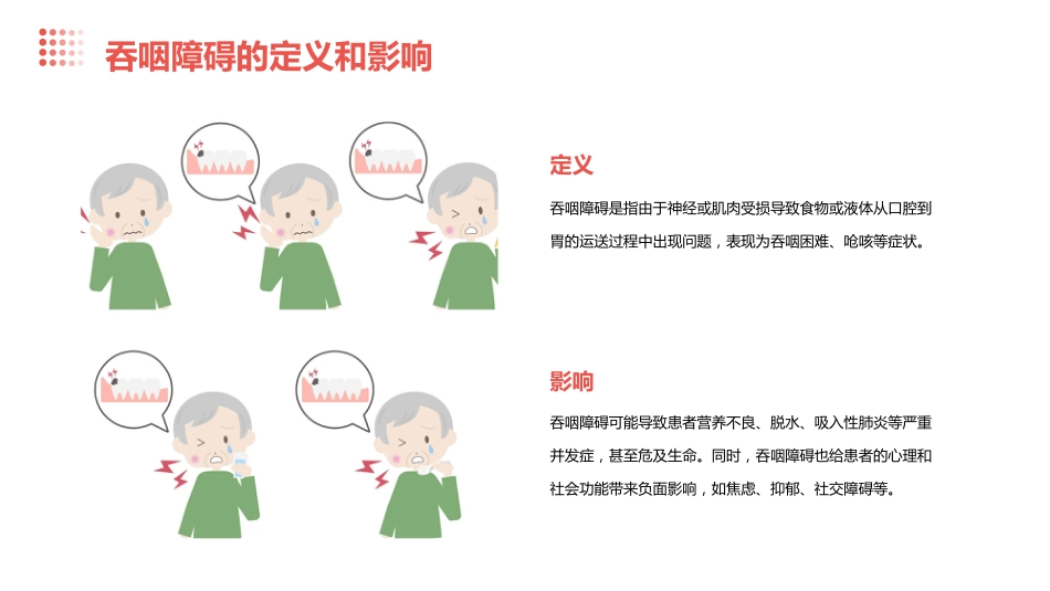 脑卒中后吞咽障碍患者进食护理PPT_第5页
