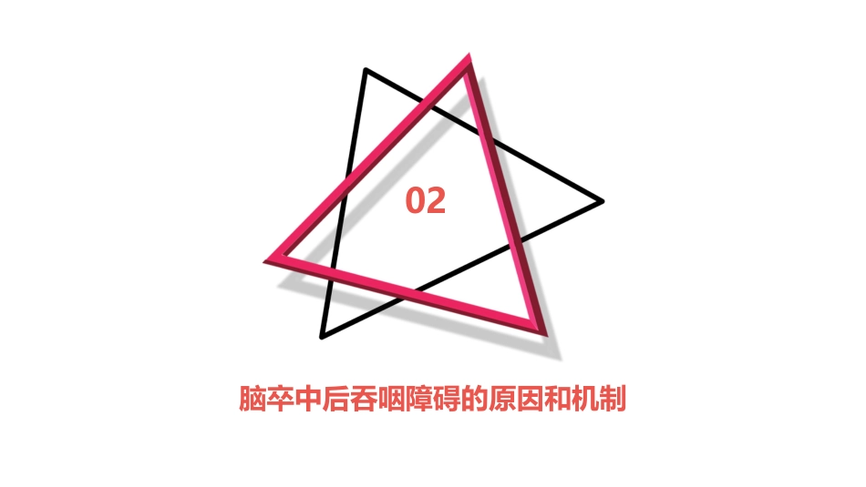 脑卒中后吞咽障碍患者进食护理PPT_第6页