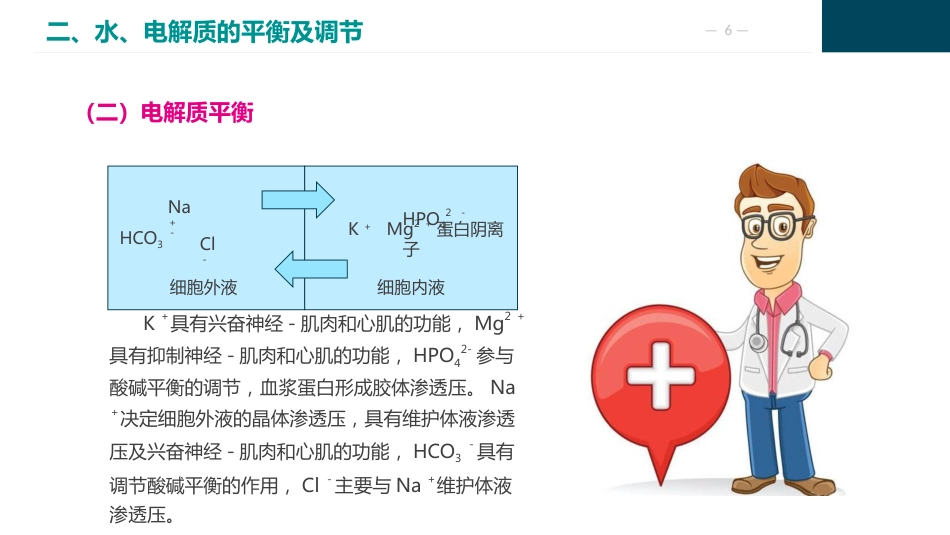 外科体液代谢失衡的护理_第6页