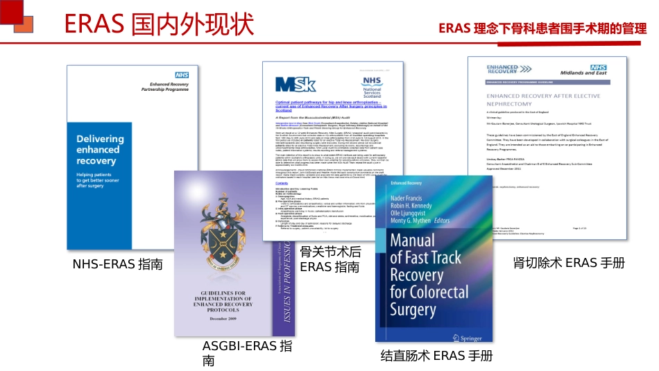 ERAS理念下骨科患者围术期护理_第13页