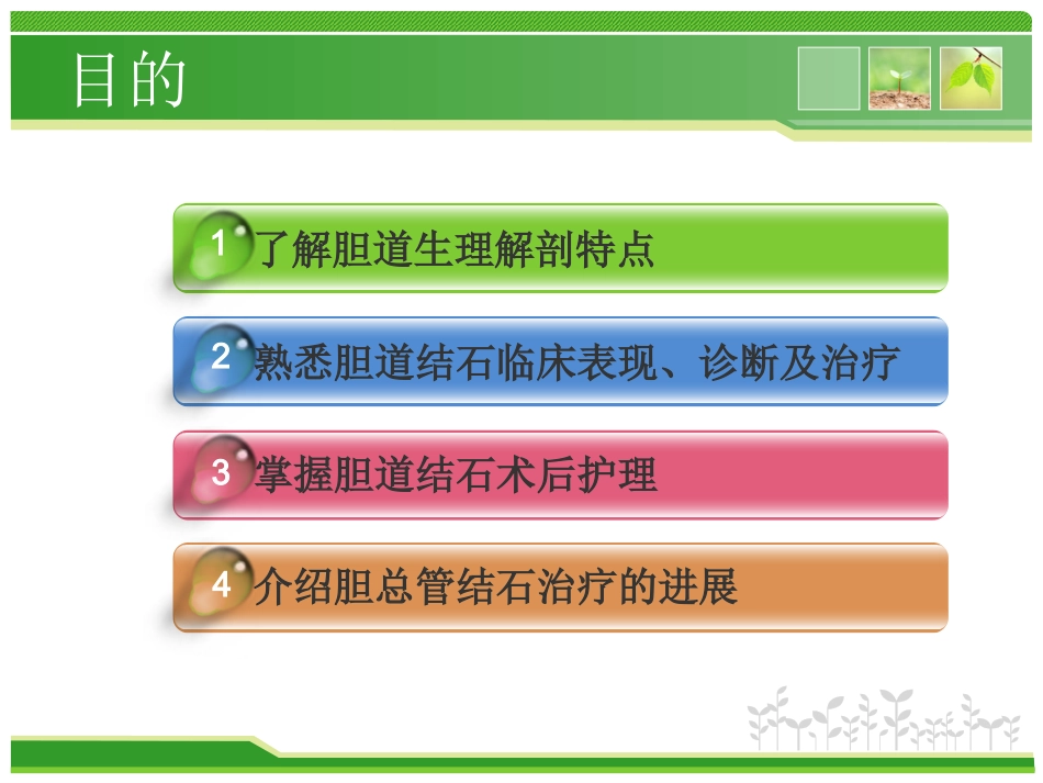 外科护理：胆总管结石护理查房_第2页