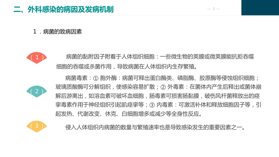 外科感染病人的护理_第5页