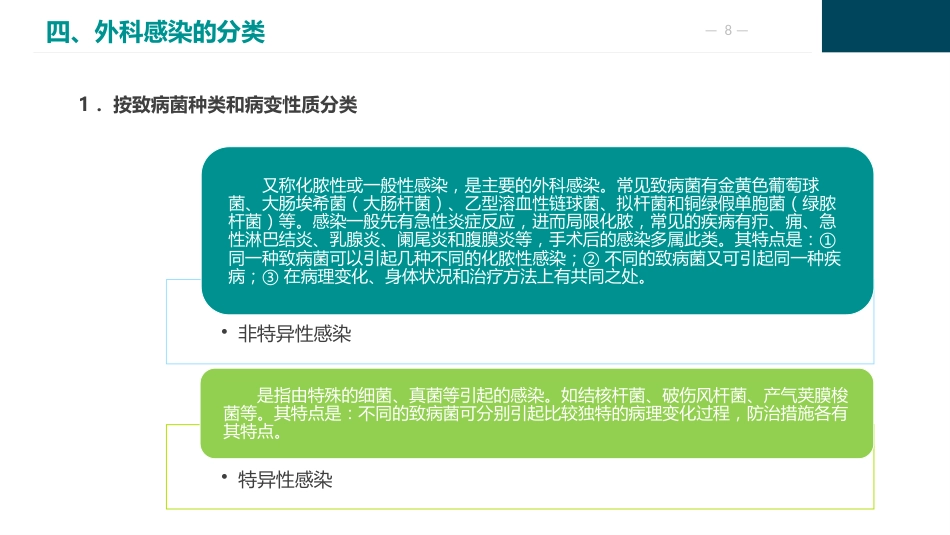 外科感染病人的护理_第8页