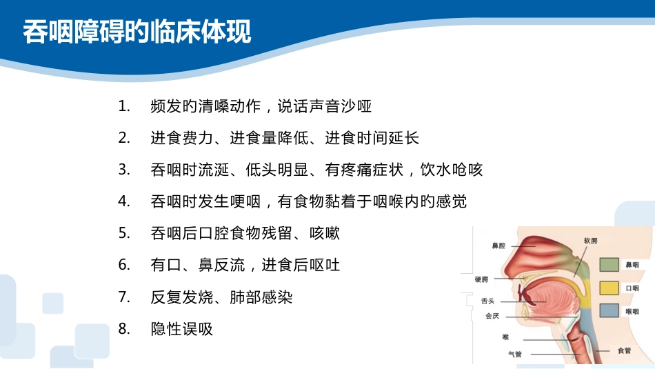 吞咽障碍的康复护理_第9页
