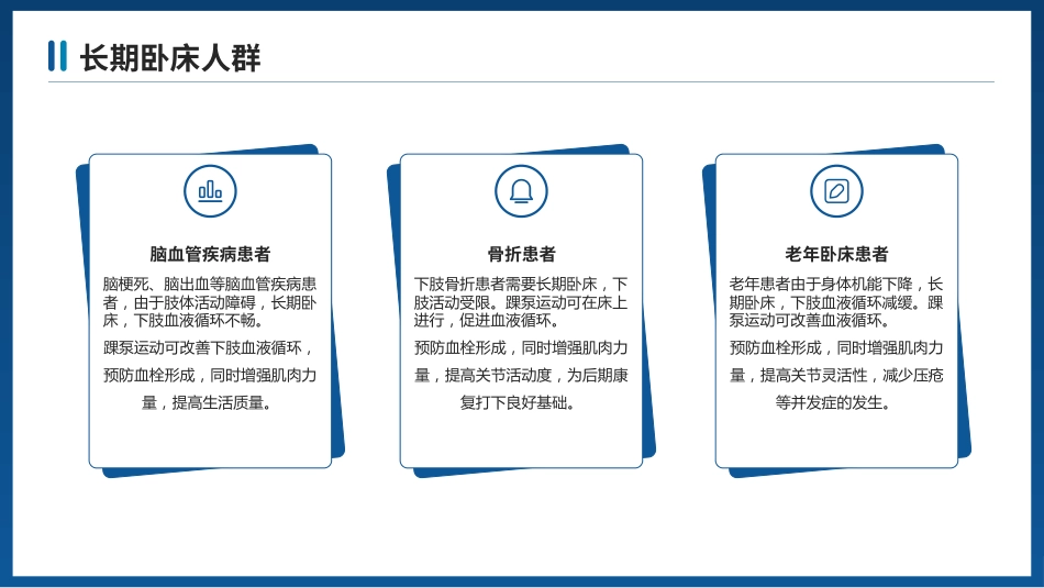 踝泵运动护理宣教PPT课件_第12页