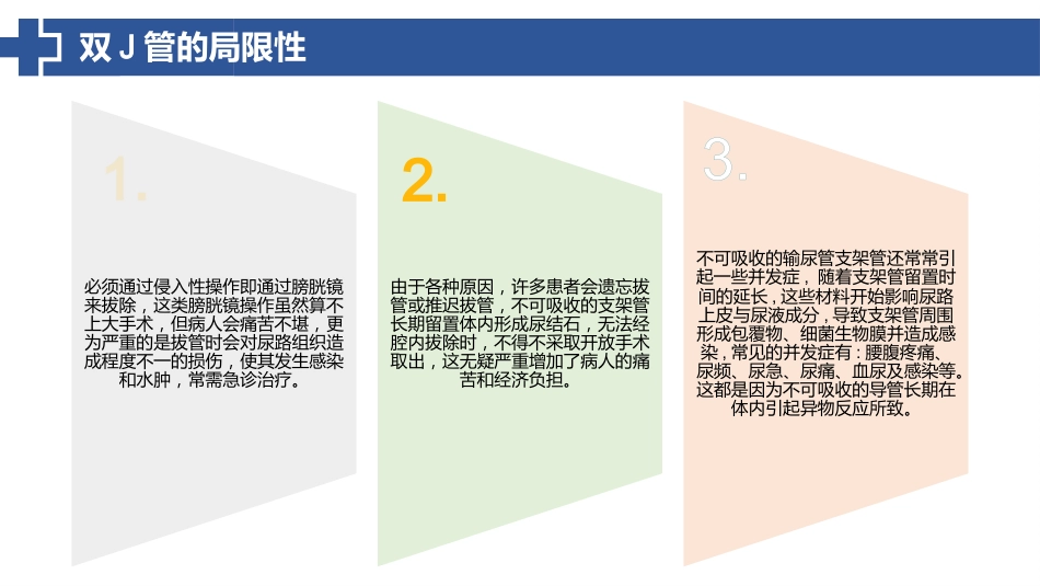 双J管置入术后护理_第10页