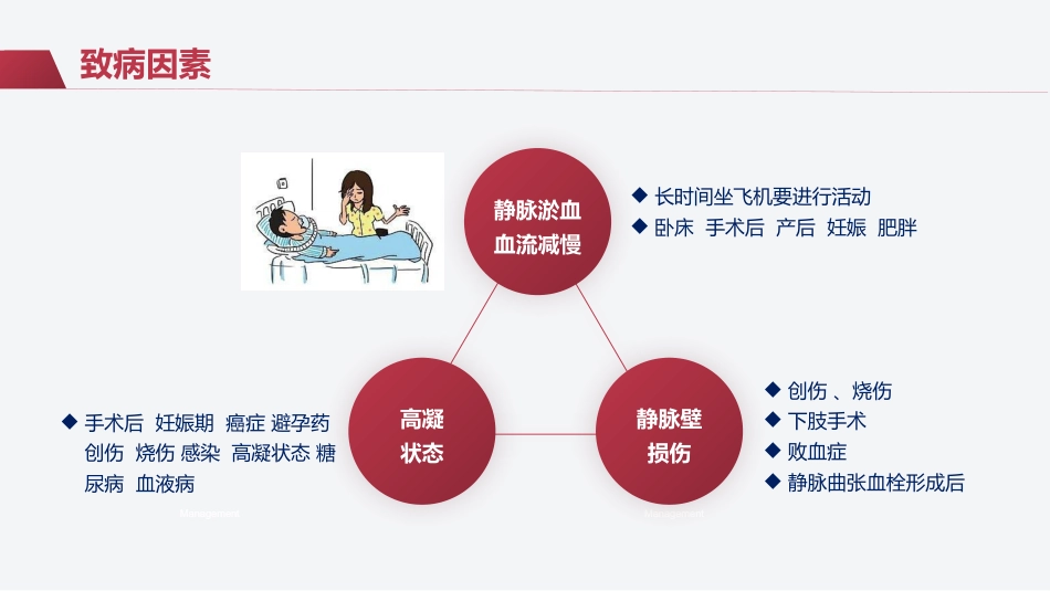 VTE的预防及护理措施(静脉血栓栓塞症相关知识)_第9页