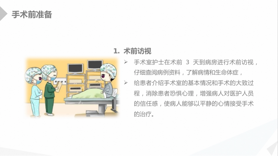 外科护理：经前路腰椎手术的综合护理_第7页