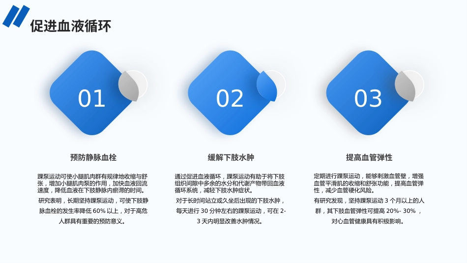 踝泵运动：守护下肢健康的关键动作PPT课件_第7页