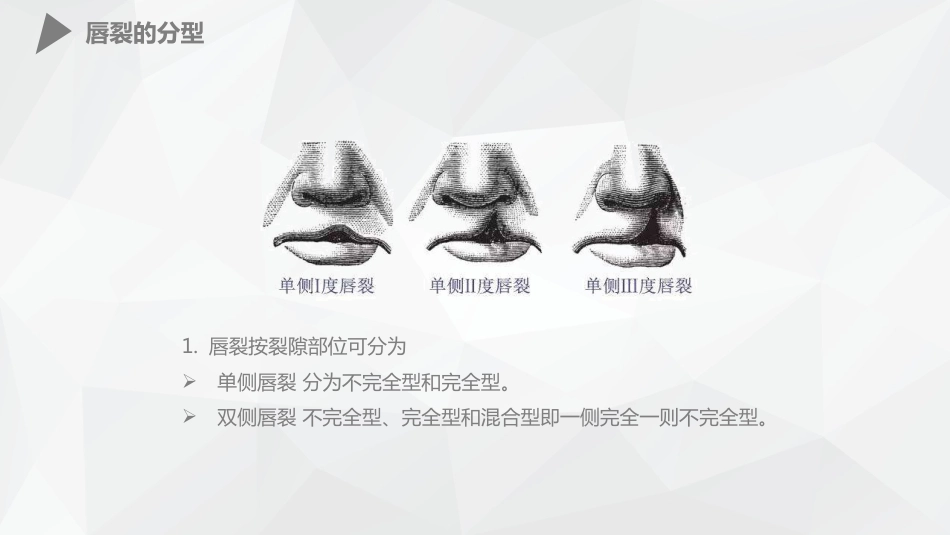 外科护理：幼儿唇裂的护理查房_第8页